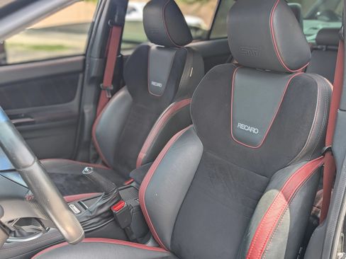 Used 2018 Subaru WRX STI AWD/4WD image 12