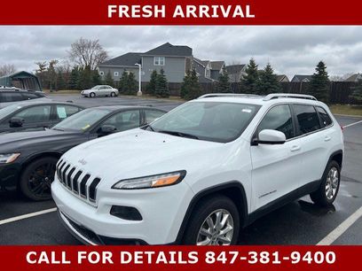 Used 2015 Jeep Cherokee Limited w/ Luxury Group