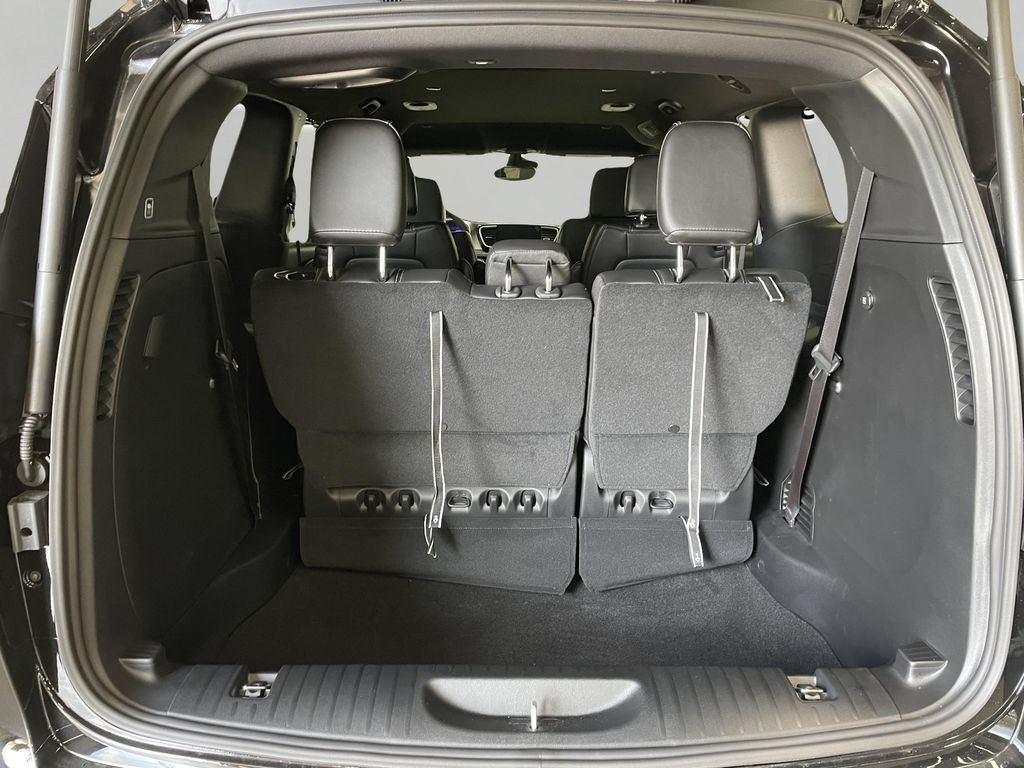 New 2027 Chrysler Pacifica Select FWD image 11