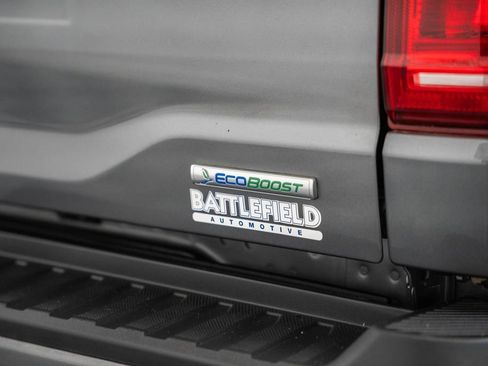 Used 2022 Ford F150 XLT w/ Equipment Group 302A High AWD/4WD image 9