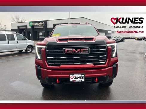 New 2026 GMC Sierra 2500 AT4 w/ AT4 Premium Plus Package image 13