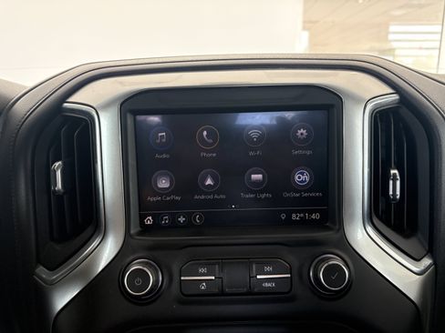 Used 2019 Chevrolet Silverado 1500 LT w/ All-Star Edition AWD/4WD image 16
