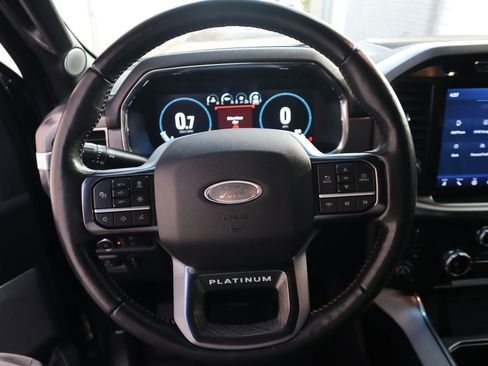Used 2021 Ford F150 Platinum w/ Equipment Group 701A High image 47