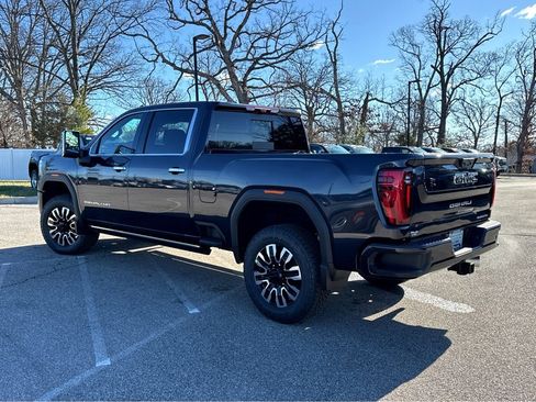 New 2026 GMC Sierra 2500 Denali Ultimate image 3