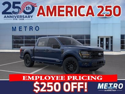 New 2026 Ford F150 XLT w/ Equipment Group 303A High
