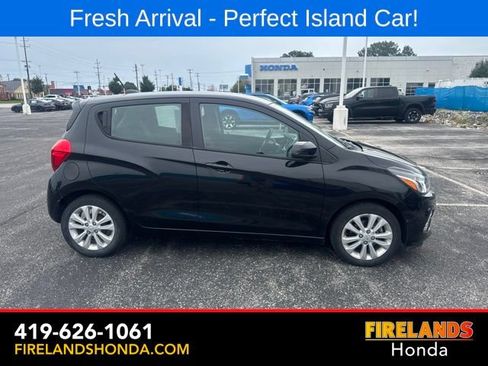 Used 2017 Chevrolet Spark LT FWD image 6
