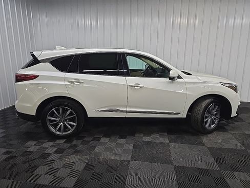 Used 2019 Acura RDX AWD w/ Technology Package image 2