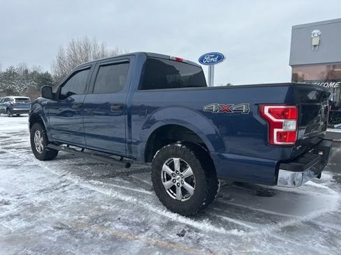 Used 2019 Ford F150 XLT w/ Equipment Group 301A Mid image 3