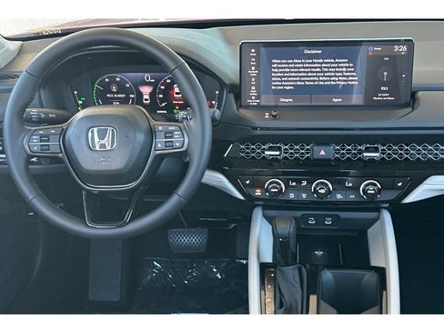 Certified 2026 Honda Accord EX-L image 62