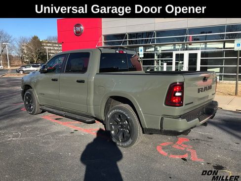 New 2026 RAM 1500 Big Horn image 8