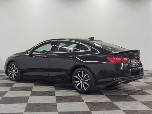 Used 2022 Chevrolet Malibu RS FWD image 5