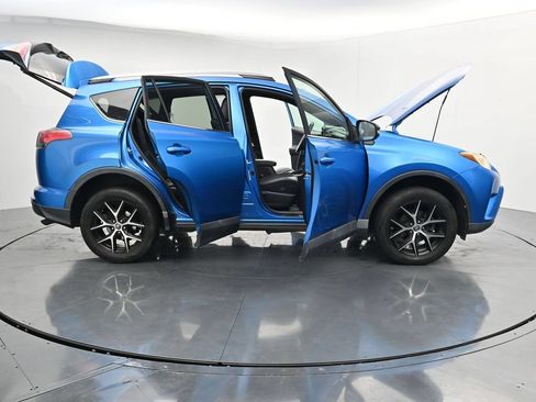 Used 2017 Toyota RAV4 SE w/ Advanced Technology Package AWD/4WD image 27