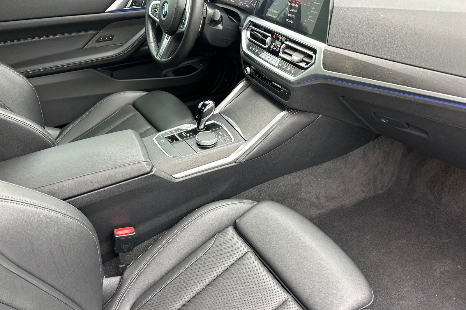 Used 2023 BMW M440i Coupe w/ Premium Package RWD image 12