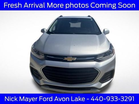 Used 2019 Chevrolet Trax LT w/ Driver Confidence Package FWD image 9
