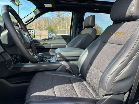 Certified 2025 Ford F150 Tremor AWD/4WD image 40