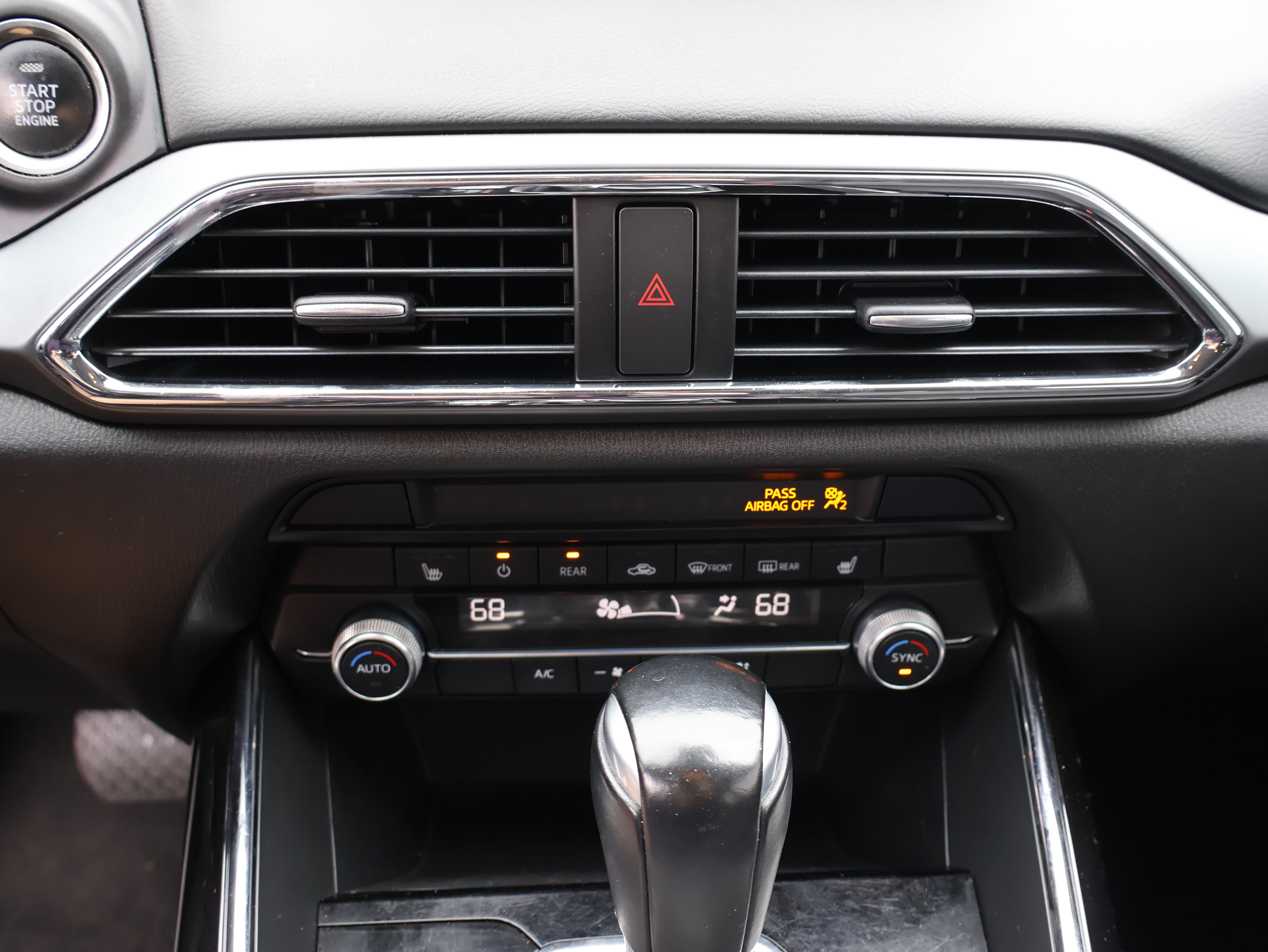 Used 2022 MAZDA CX-9 Touring AWD/4WD image 24