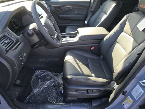 New 2026 Honda Ridgeline TrailSport image 24