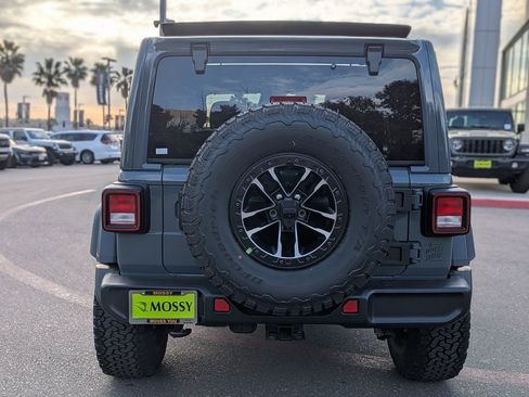 New 2026 Jeep Wrangler Willys image 5