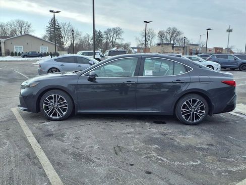 New 2026 Toyota Camry XLE w/ Premium Plus Package image 30