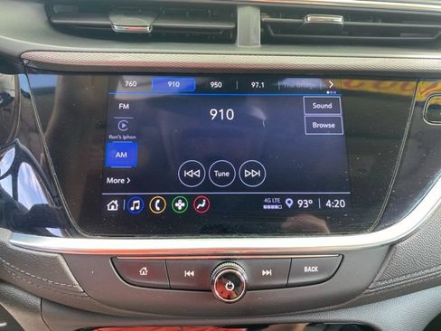 Used 2023 Buick Encore GX Select w/ Sport Touring Package AWD/4WD image 25