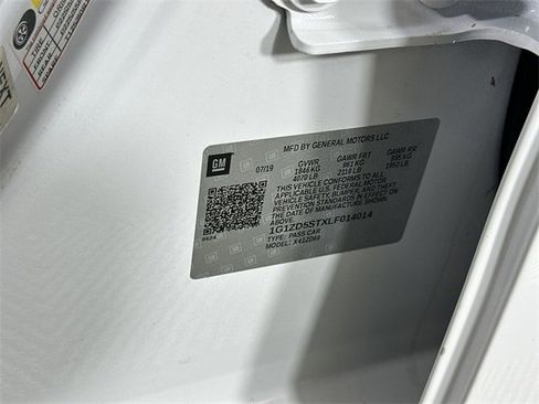 Used 2020 Chevrolet Malibu LT image 35