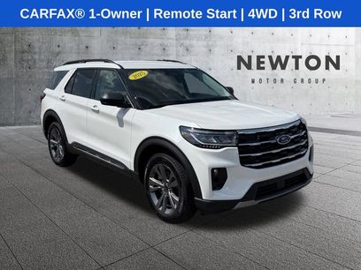 Used 2025 Ford Explorer Active w/ Active Comfort Package