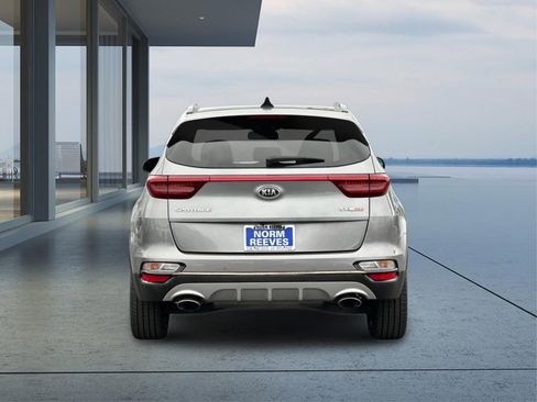 Used 2021 Kia Sportage SX image 5