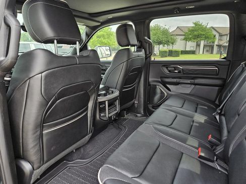 Used 2026 RAM 1500 Limited w/ Night Edition AWD/4WD image 32
