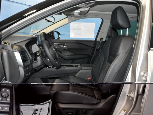 New 2026 Nissan Rogue Platinum AWD/4WD image 6