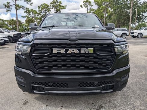 New 2026 RAM 1500 Big Horn image 7