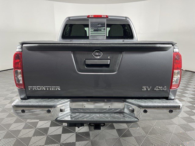 Used 2021 Nissan Frontier SV AWD/4WD image 7
