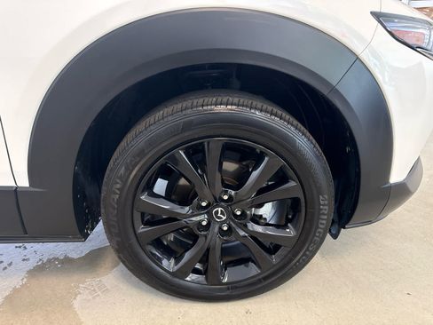 Certified 2024 MAZDA CX-30 2.5 Turbo w/ Premium Plus Pkg AWD/4WD image 8