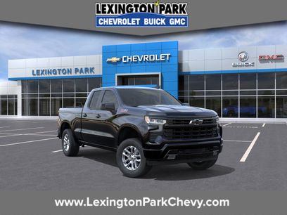 New 2026 Chevrolet Silverado 1500 RST