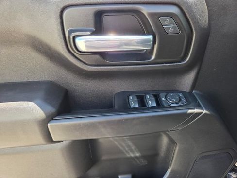 Certified 2022 Chevrolet Silverado 1500 Custom w/ Safety Confidence Package RWD image 17