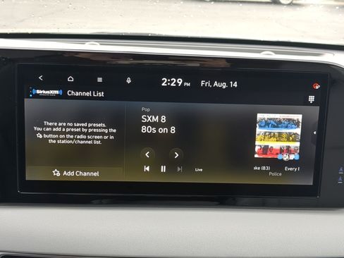 Used 2025 Hyundai Palisade SEL AWD/4WD image 24