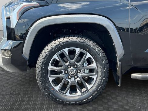 Used 2025 Toyota Tundra Limited w/ Power Package AWD/4WD image 23