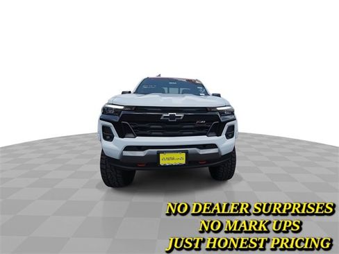 New 2025 Chevrolet Colorado Z71 w/ Z71 Convenience Package 2 image 3