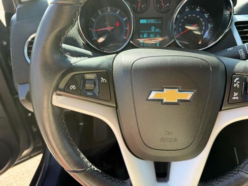 Used 2014 Chevrolet Cruze LTZ FWD image 24