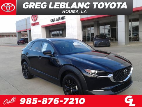 Used 2024 MAZDA CX-30 AWD 2.5 S w/ Select Sport Pkg image 1