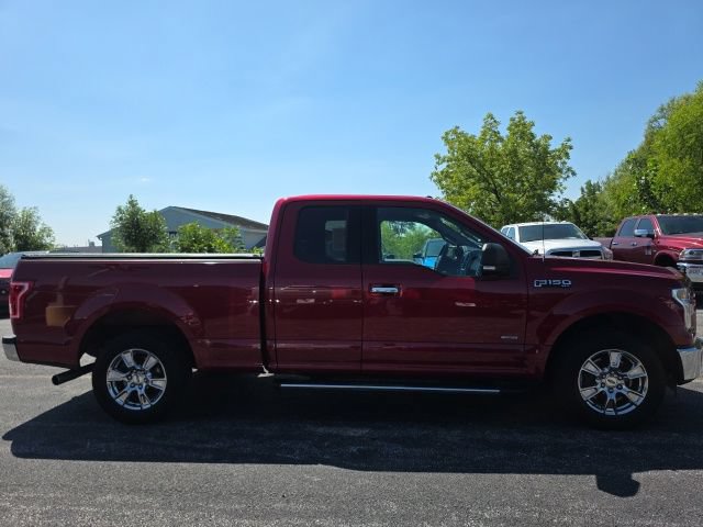 Used 2015 Ford F150 XLT w/ Equipment Group 301A Mid RWD image 8