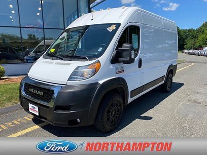 Used 2021 RAM ProMaster 1500 w/ Convenience Group