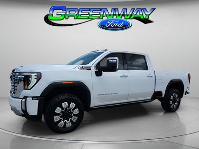 Used 2024 GMC Sierra 2500 Denali w/ Denali Reserve Package