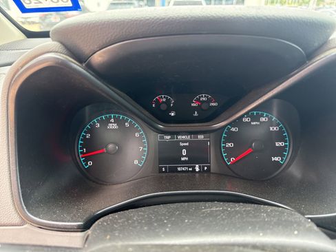 Used 2021 Chevrolet Colorado W/T w/ WT Convenience Package RWD image 15