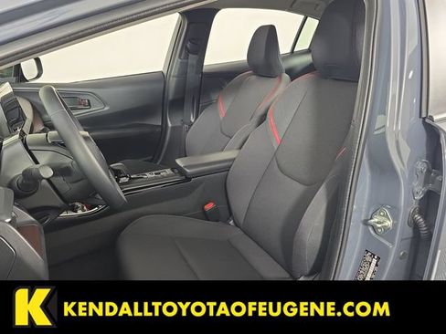 Certified 2025 Toyota Prius Plug-In Hybrid FWD image 22