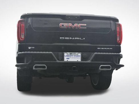 Used 2023 GMC Sierra 1500 Denali w/ Denali Reserve Package AWD/4WD image 47