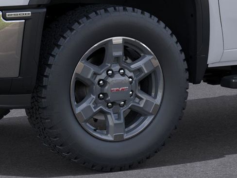 New 2026 GMC Sierra 2500 SLT w/ SLT Convenience Package image 9