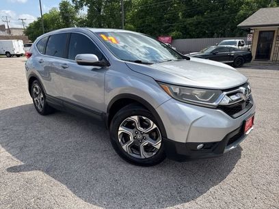 Used 2017 Honda CR-V EX-L