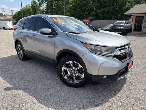 Used 2017 Honda CR-V EX-L image 1