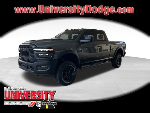 New 2026 RAM 2500 Power Wagon image 1