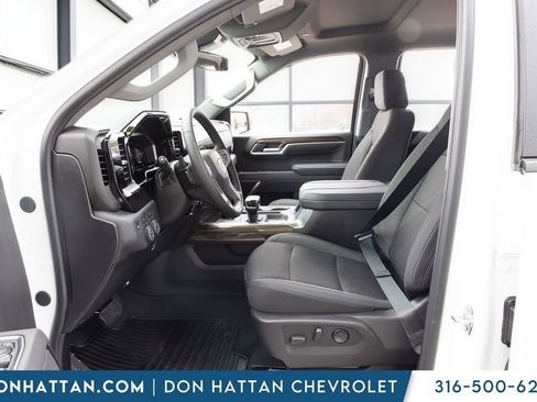 New 2026 Chevrolet Silverado 1500 LT AWD/4WD image 3